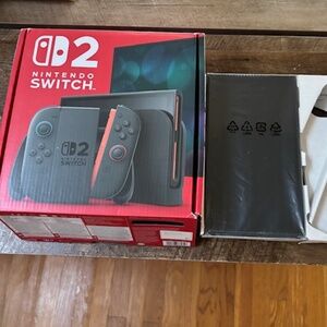 Nintendo Switch 2 - Console only